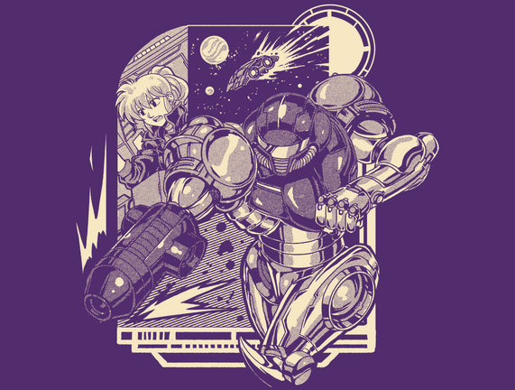 Running In Space