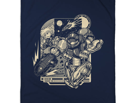 Running In Space