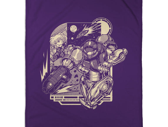Running In Space