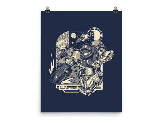 Running In Space