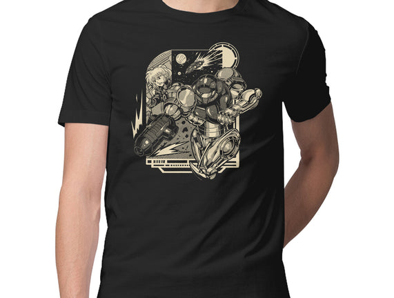 Running In Space