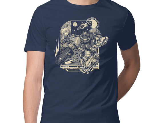 Running In Space