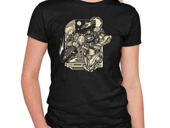 Running In Space