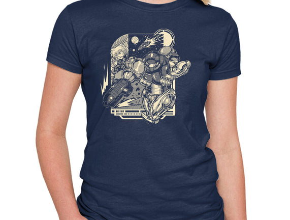 Running In Space