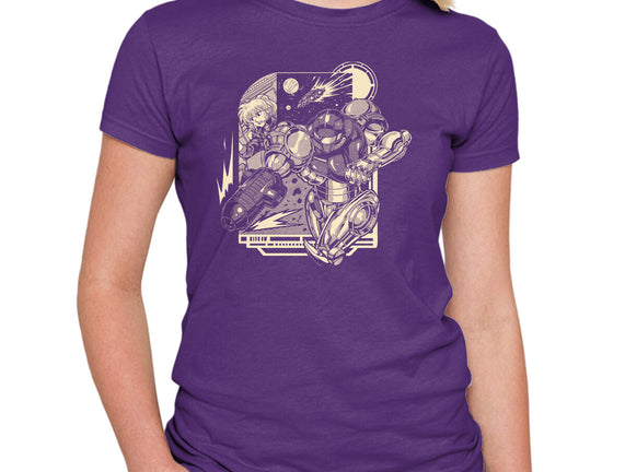 Running In Space