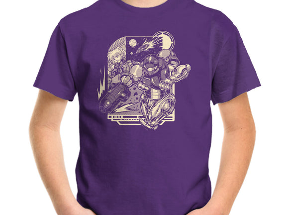 Running In Space