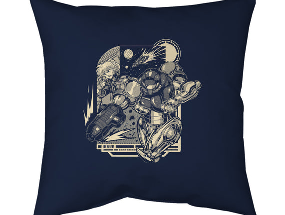 Running In Space