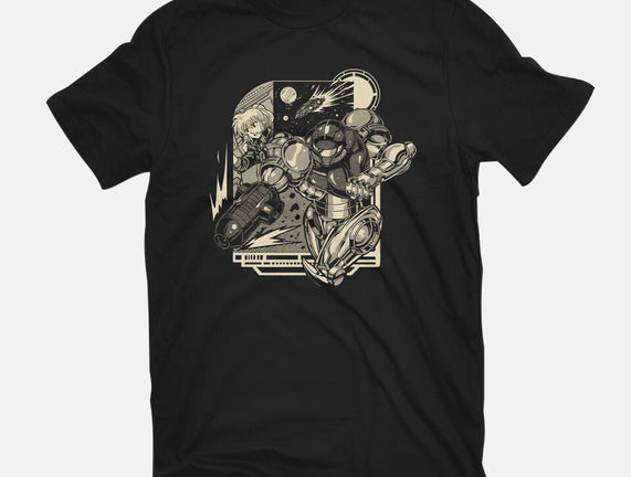 Running In Space