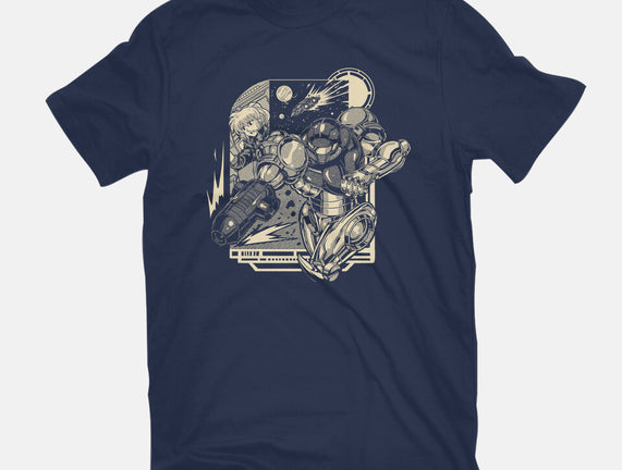 Running In Space