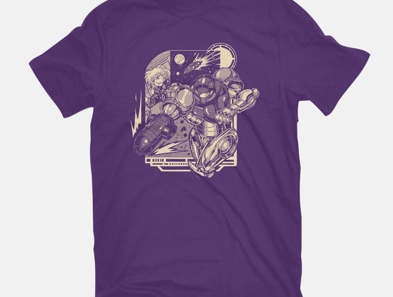 Running In Space
