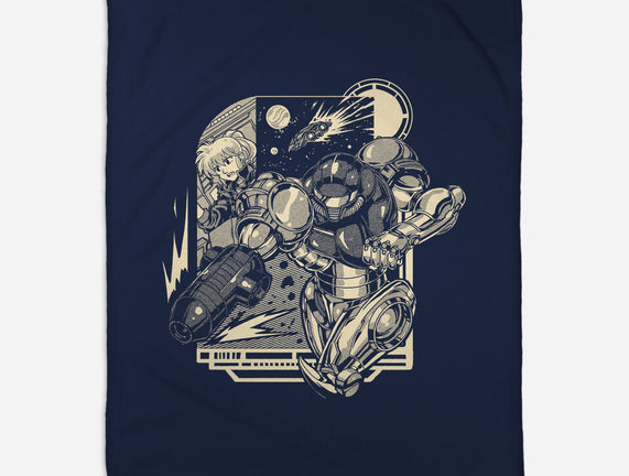 Running In Space