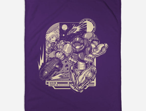Running In Space