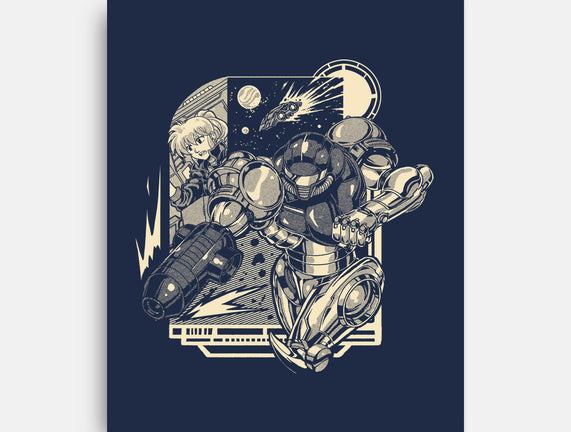 Running In Space