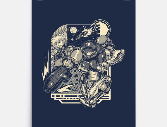 Running In Space