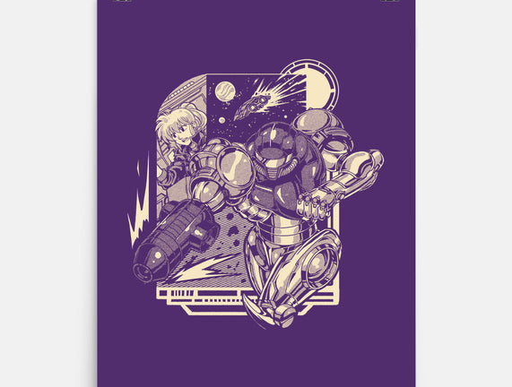 Running In Space