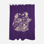 Running In Space-None-Polyester-Shower Curtain-Estudio Horta