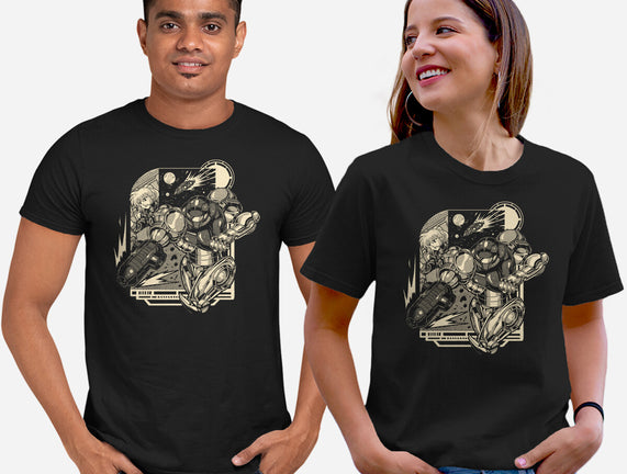 Running In Space