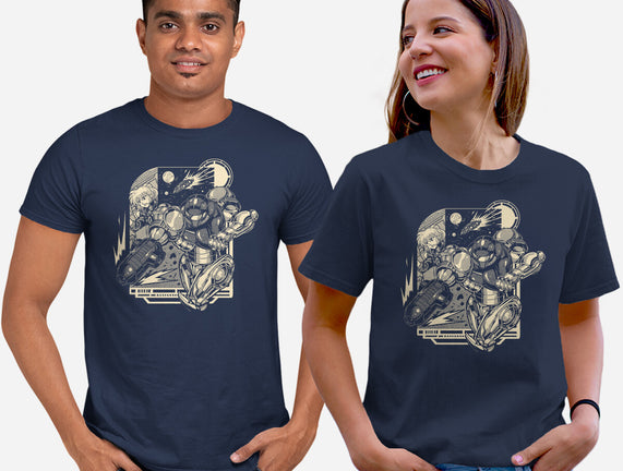 Running In Space