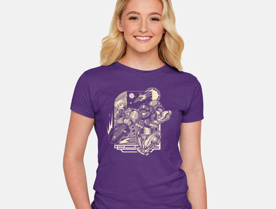 Running In Space