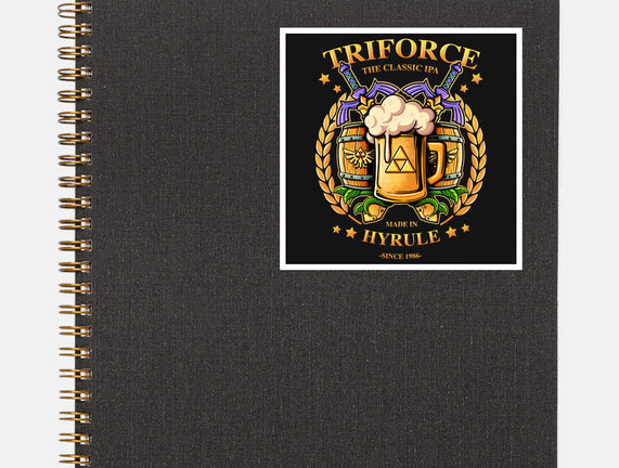Triforce IPA