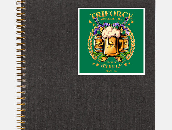 Triforce IPA