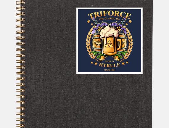 Triforce IPA