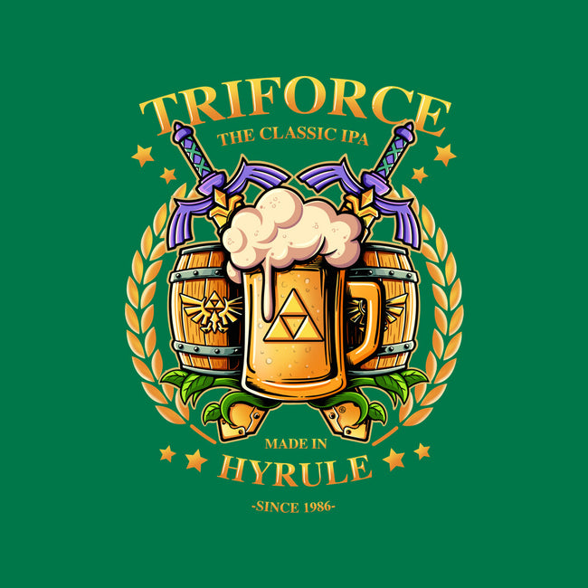 Triforce IPA-Mens-Basic-Tee-FernandoSala