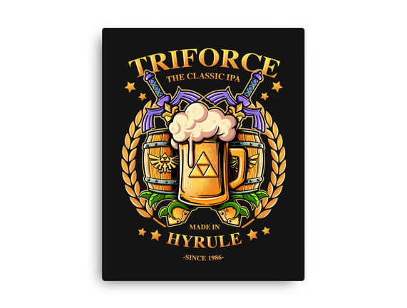 Triforce IPA