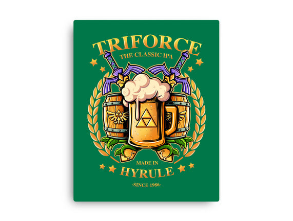 Triforce IPA