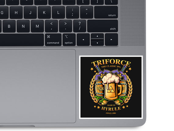Triforce IPA