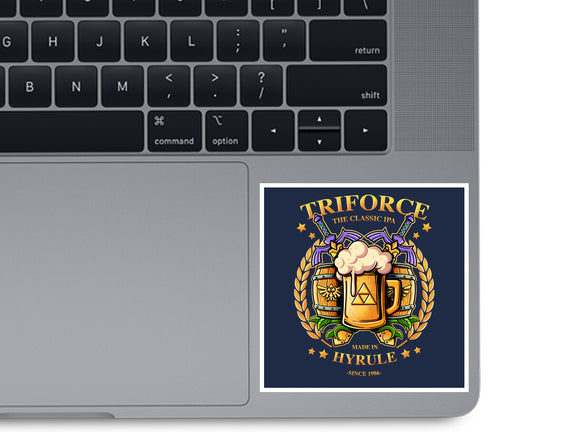 Triforce IPA