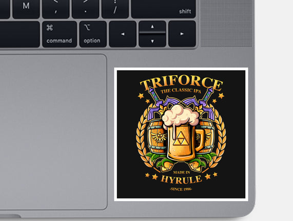 Triforce IPA