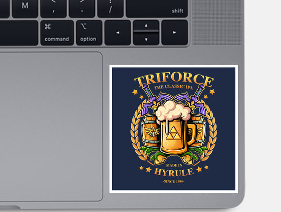 Triforce IPA