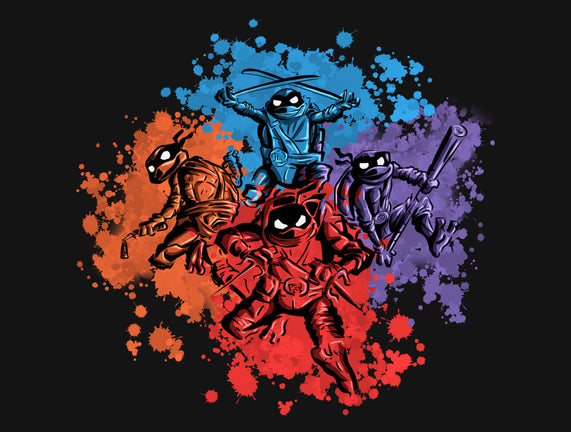 New Ninja Turtles