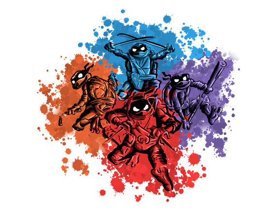 New Ninja Turtles