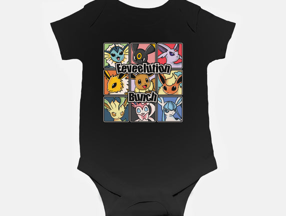 The Eeveelution Bunch