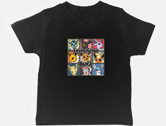 The Eeveelution Bunch