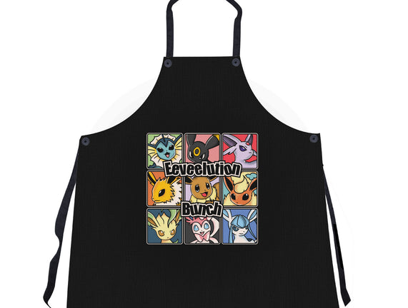 The Eeveelution Bunch