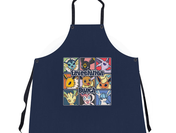 The Eeveelution Bunch