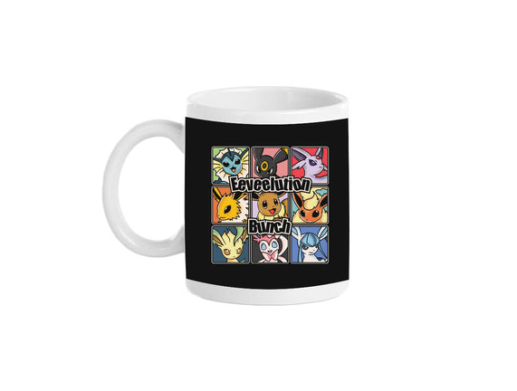 The Eeveelution Bunch