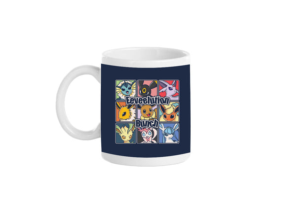 The Eeveelution Bunch