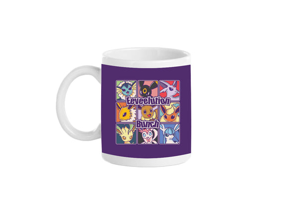 The Eeveelution Bunch