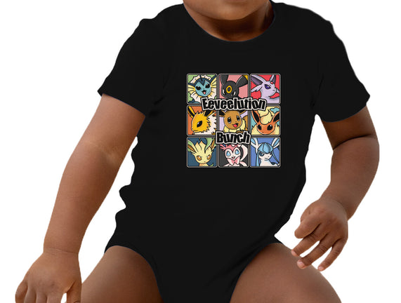 The Eeveelution Bunch