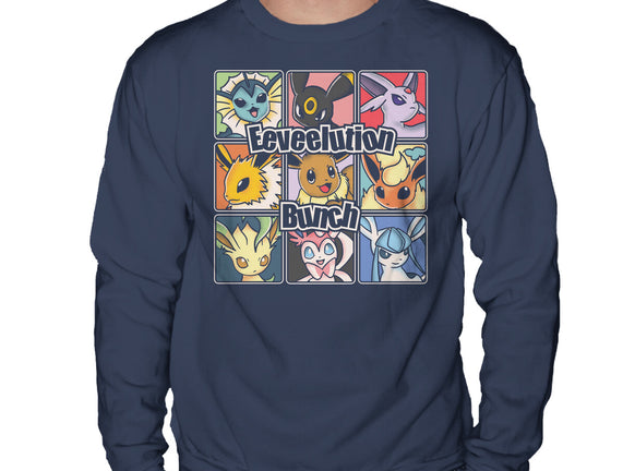 The Eeveelution Bunch