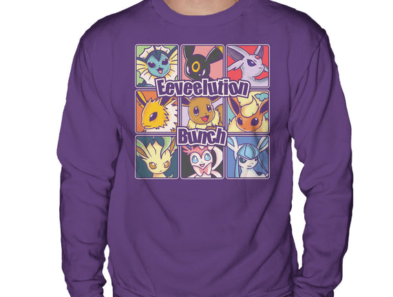 The Eeveelution Bunch