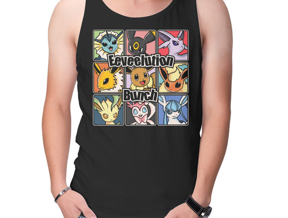 The Eeveelution Bunch
