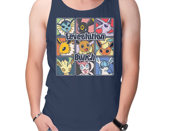 The Eeveelution Bunch