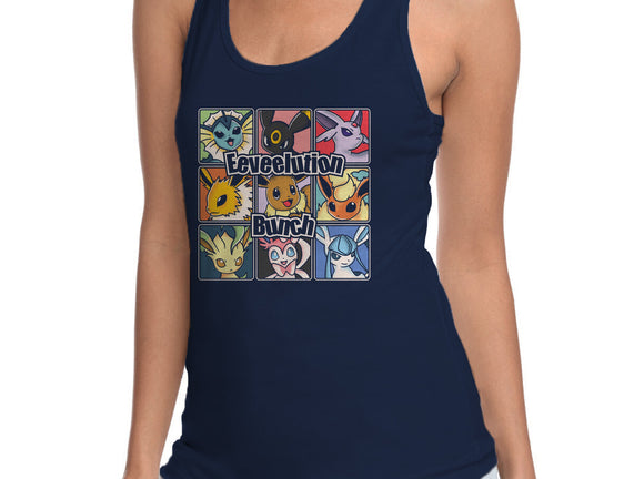 The Eeveelution Bunch