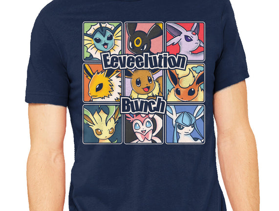 The Eeveelution Bunch