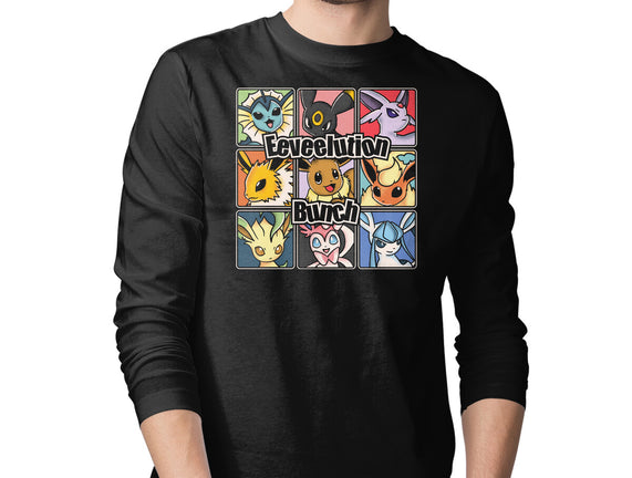 The Eeveelution Bunch
